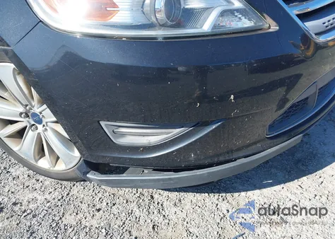 2011 Ford Taurus Limited from USA, damaged, VIN 1FAHP2FW9BG106324